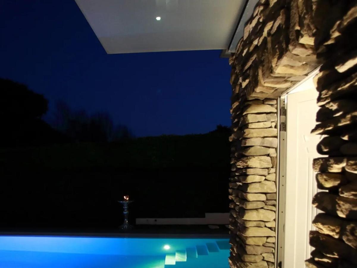 B&B Bellavista Exclusive In Zona Centrale Con Piscina Riscaldata E Jacuzzi Vista Lago Desenzano del Garda Exterior foto